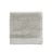 Světle šedý froté bavlněný ručník 30x30 cm Comfort – Södahl