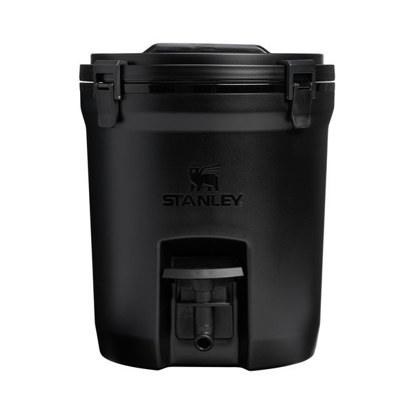 Nádoba na nápoje 7,5 l Fast-Flow Water Jug Black 2.0 – Stanley