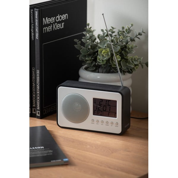 Digitální radiobudík FM Radio – Karlsson-image-1