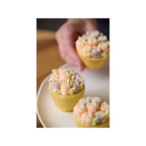 Nástavce na zdobení počet nástavců 7 ks Flower – Blomsterbergs-image-3