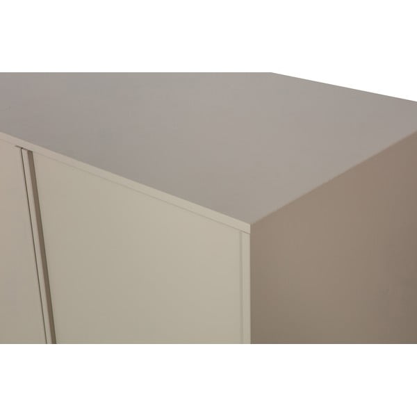 Krémová modulární skříň z borovicového dřeva 100x50 cm Daily – vtwonen-image-1