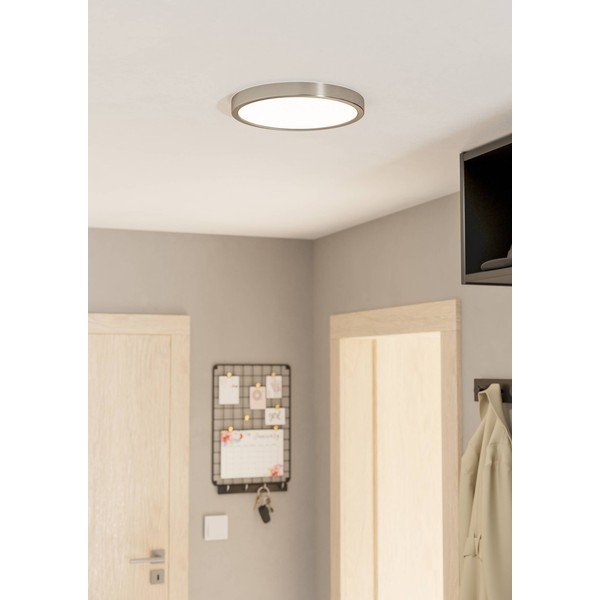 Šedé LED stropní svítidlo FUEVA 5 – EGLO-image-1