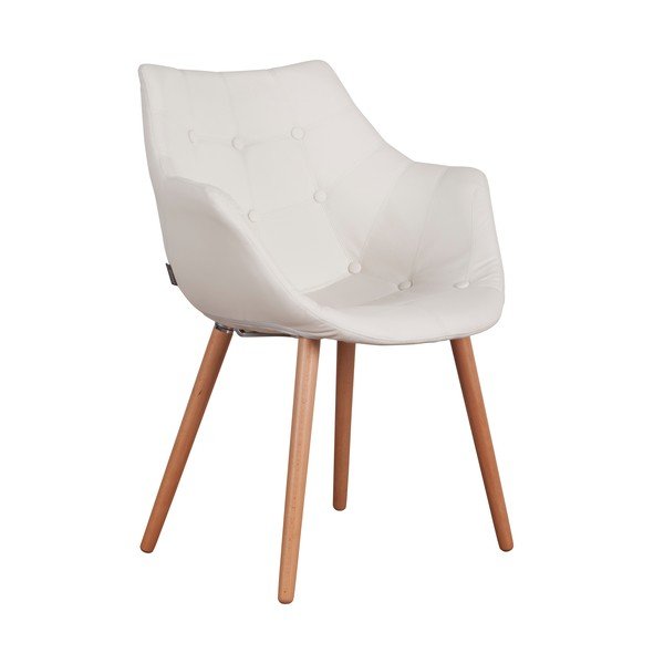Židle Eleven White Beech-image-1