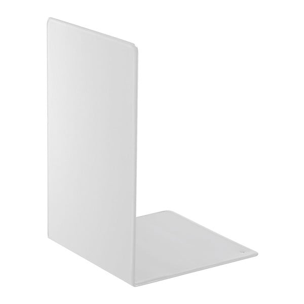 Bílé knižní zarážky YAMAZAKI Tower-image-1