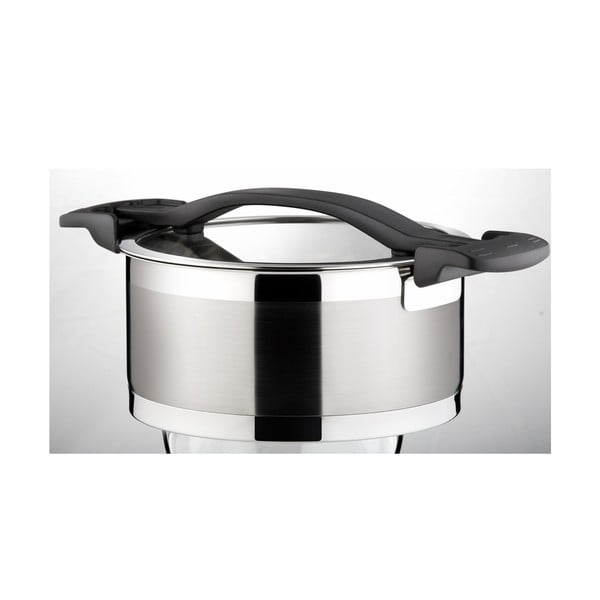 Nerezový hrnec na indukci 5 l Ultima – Tescoma-image-1