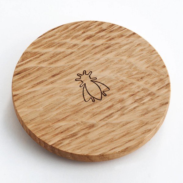 Skleněný hrnek se sítkem 270 ml Abeille – La Rochére-image-4