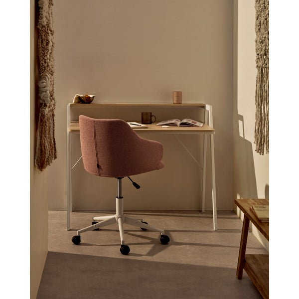 Pracovní stůl Kave Home Aarhus, 114,5 x 60 cm-image-1