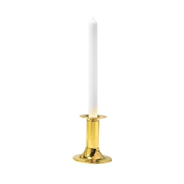 Svícen ve zlaté barvě Zilverstad Tube, 11 cm
