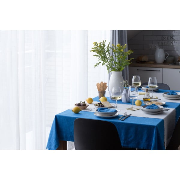 Lněný ubrus 140x300 cm – Linen Tales-image-3