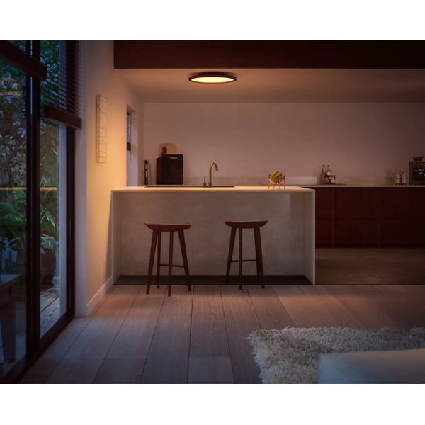 LED smart stropní svítidlo 21 W Aurelle – Philips Hue-image-1