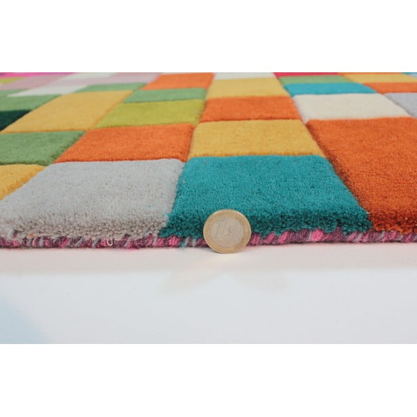 Vlněný koberec Flair Rugs Lucea, 160 x 230 cm-image-3