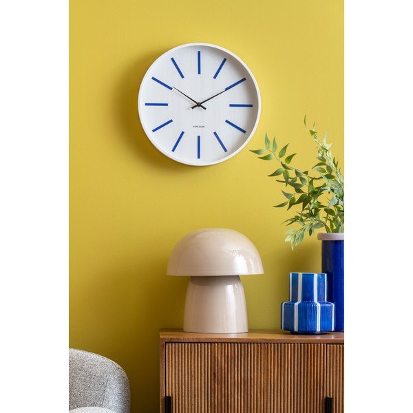 Béžová kovová stolní lampa (výška 34 cm) Masivo Seta – Leitmotiv-image-1