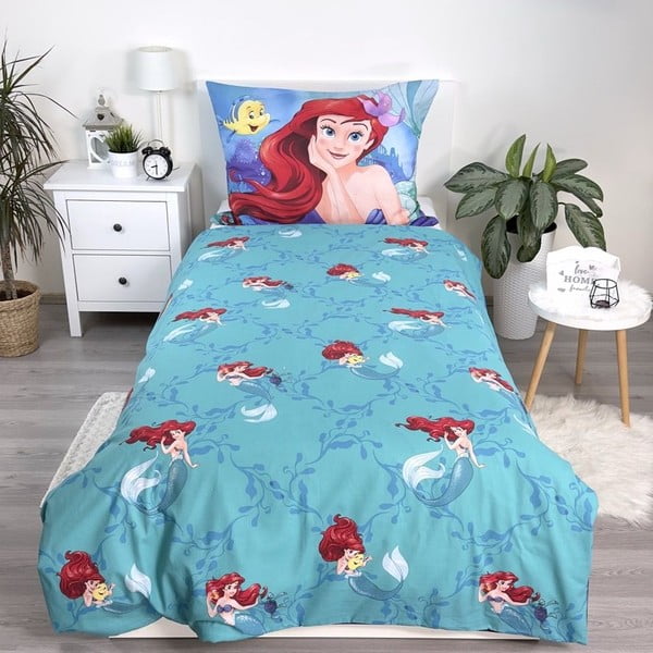 Bavlněné dětské povlečení na jednolůžko 140x200 cm Ariel – Jerry Fabrics-image-4