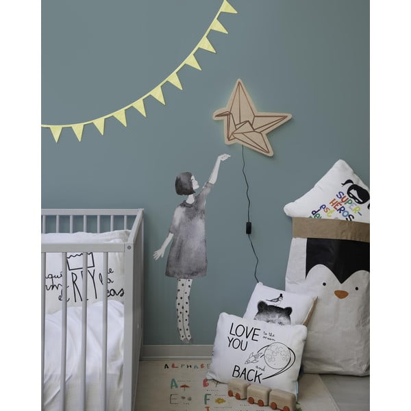 Nástěnná lampa s nálepkou Madre Selva Dreamer-image-1