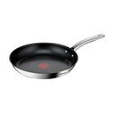 Nerezová pánev ø 28 cm Intuition B8170644 – Tefal