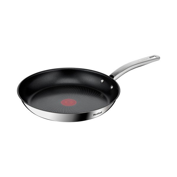 Nerezová pánev ø 28 cm Intuition B8170644 – Tefal