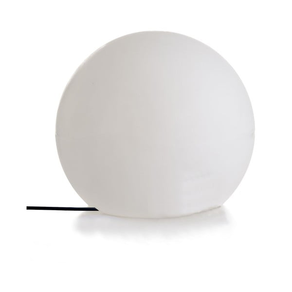Bílé venkovní svítidlo ø 40 cm Globe - Tomasucci