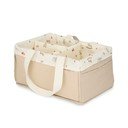 Látkový dětský koš na hračky v přírodní barvě 34x23x17 cm Vintage Toys – Cam Cam Copenhagen