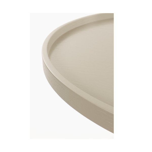 Béžový kulatý konferenční stolek ø 69 cm Jason – Zuiver-image-4