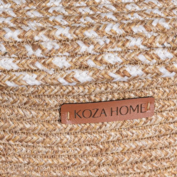 Látkový dekorativní úložný box s víkem – Mioli Decor-image-3