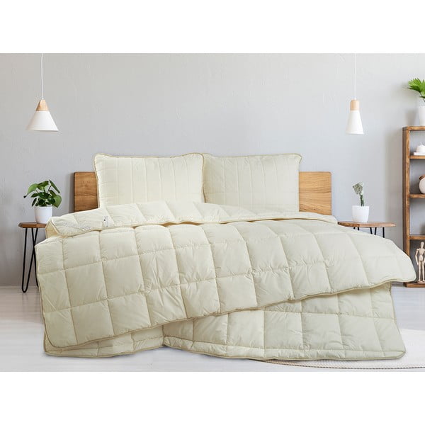 Celoroční přikrývka 140x220 cm Carezza – Andrea Simone-image-1