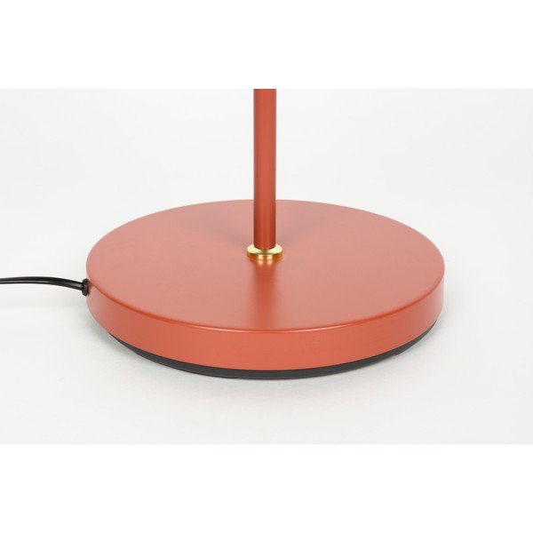 Červená stojací lampa (výška 120 cm) Aero – White Label-image-4