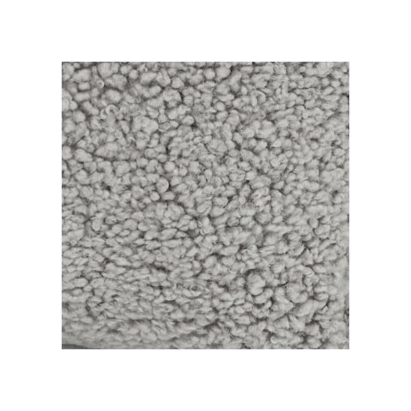 Šedý pelíšek pro psa z materiálu bouclé 71x91 cm Senso Pebble M – MiaCara-image-4