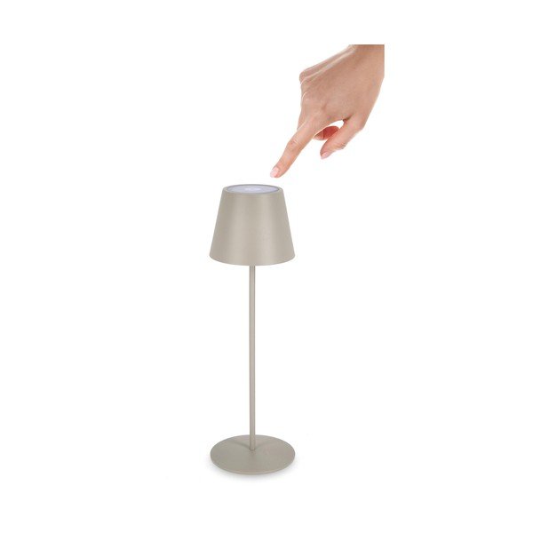 LED stolní  venkovní svítidlo na USB ø 12 cm Etna – Bizzotto-image-2