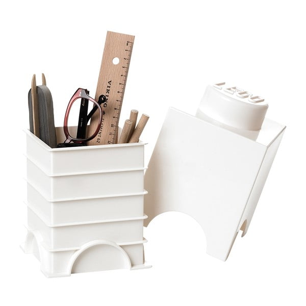 Zelený úložný box LEGO®-image-2