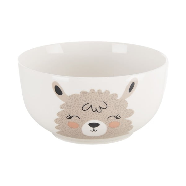 Porcelánový set hrnku a misky 2 ks 350 ml – Orion-image-2