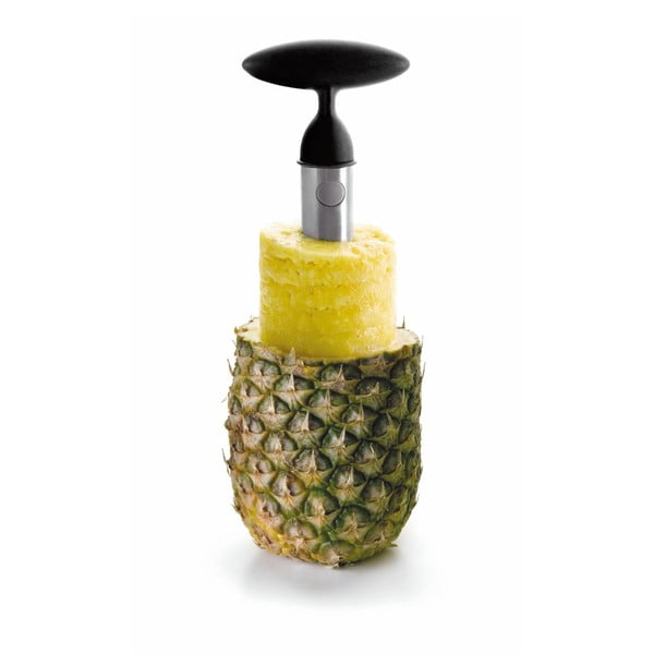 Loupač na ananas z nerezové oceli a plastu Utilinox