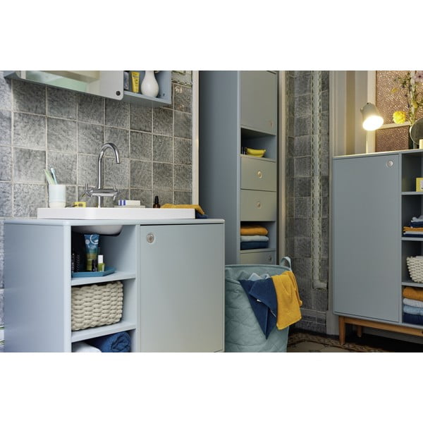 Látkové košíky v sadě 3 ks 30x25x19 cm Tom Tailor – Wenko-image-4