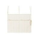 Kapsář na dětskou postýlku 40 cm Benjamin Natural – Lorena Canals