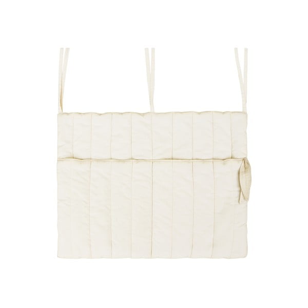 Kapsář na dětskou postýlku 40 cm Benjamin Natural – Lorena Canals