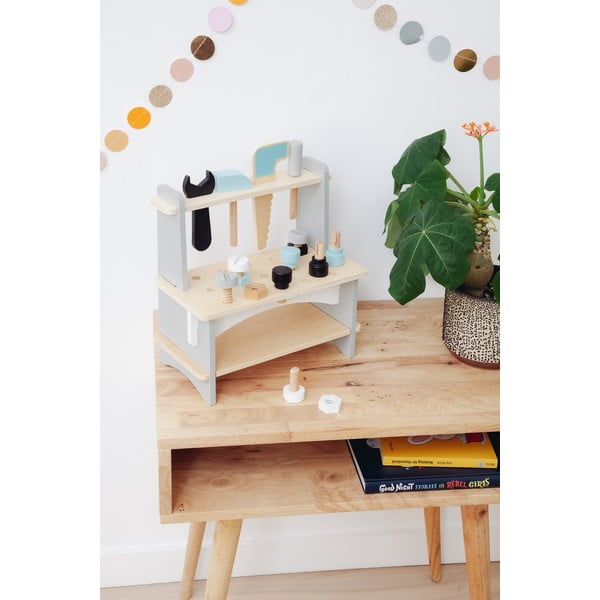 Sada dětského nářadí Workbench – Kindsgut-image-3