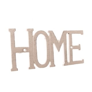 Béžová litinová nástěnná dekorace Dakls Home