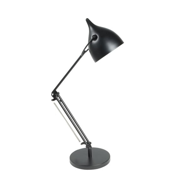 Černá stolní lampa Zuiver Reader