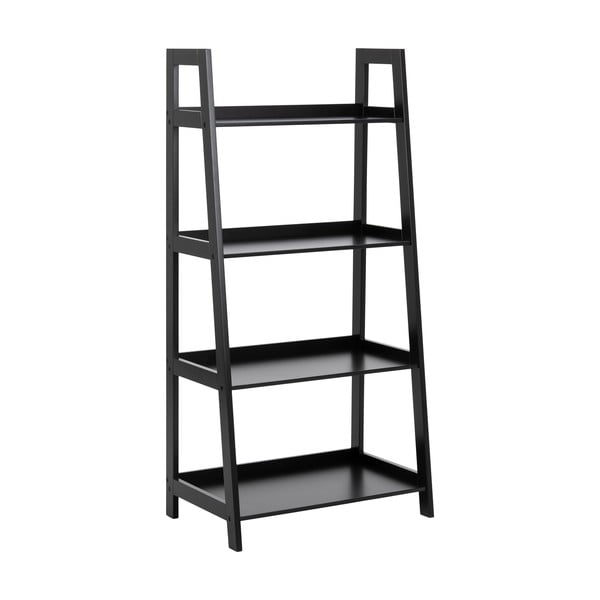 Černý regál 63x130 cm Wally - Actona-image-2