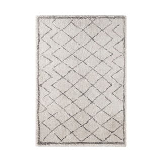 Krémový koberec Mint Rugs Loft, 200 x 290 cm