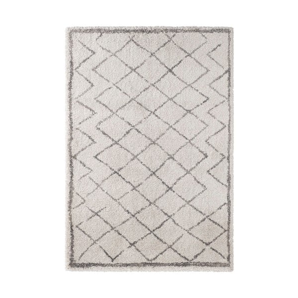 Krémový koberec Mint Rugs Loft, 120 x 170 cm
