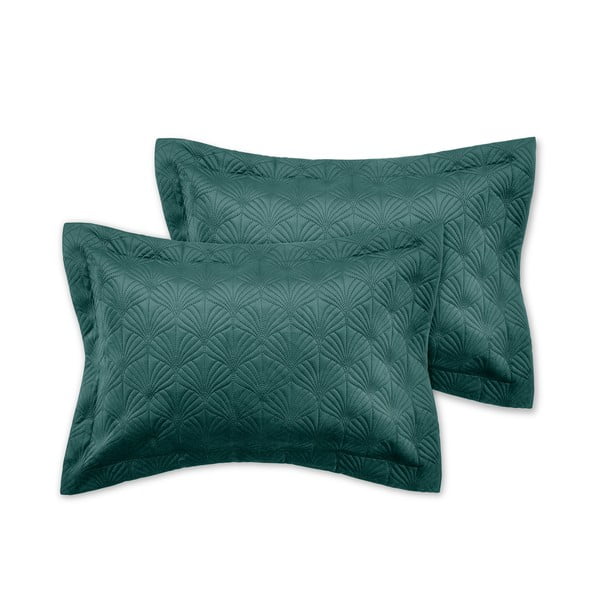 Povlaky na polštáře v sadě 2 ks 50x75 cm Art Deco Pearl – Catherine Lansfield