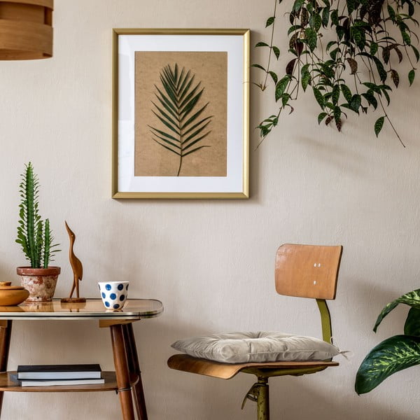 Sametový podsedák 40x40 cm Aleksa – Restilo-image-1