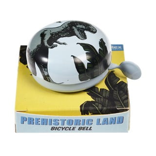 Zvonek na jízdní kolo Prehistoric Land – Rex London