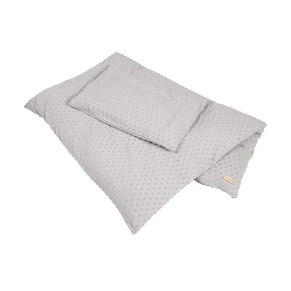 Dětské povlečení do postýlky 100x135 cm Lil Planet – Roba-image-4