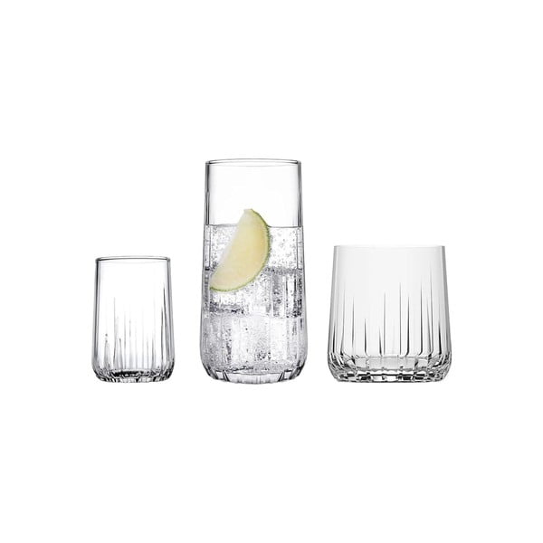 Sklenice v sadě 18 ks Nova – Hermia-image-3