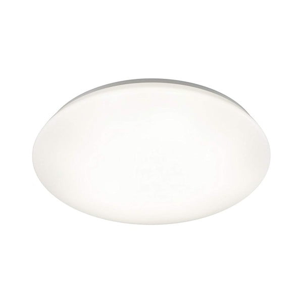 Bílé stropní LED svítidlo Trio Ceiling Lamp Potz, průměr 50 cm