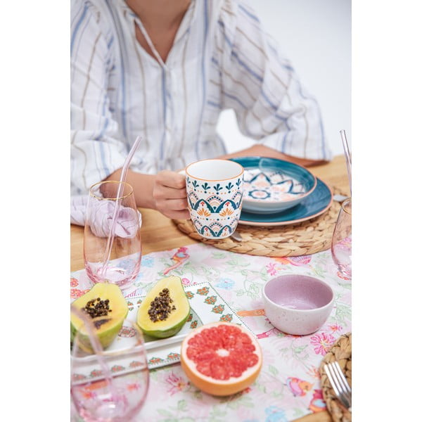 Porcelánové nádobí v sadě 30 kusů Bonami Essentials Hestia-image-4