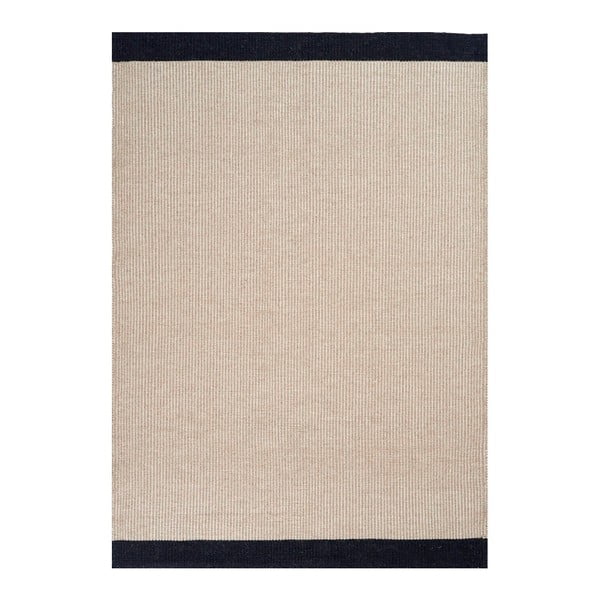 Ručně tkaný vlněný koberec Linie Design Asalie, 70 x 140 cm