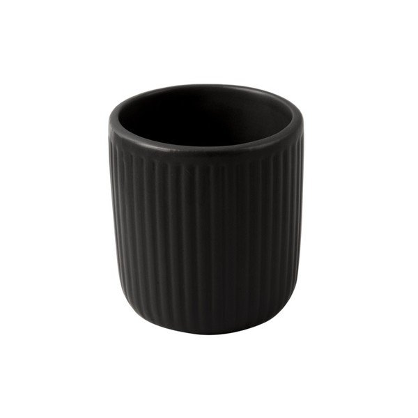 Černá keramická sada doplňků do koupelny Neat – PT LIVING-image-2