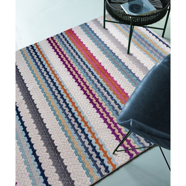 Koberec Asiatic Carpets Stripe, 120 x 170 cm-image-1